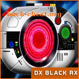 DX Henshin Belt Sim for Black RX Henshin icon