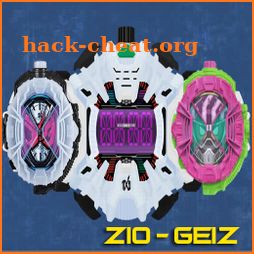 DX Henshin Belt Sim for Zio - Geiz icon