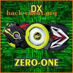 DX Hiden Zero-One Henshin Belt icon