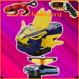 DX Ranger Beast Power Morpher icon
