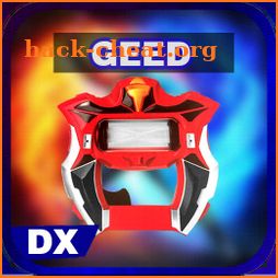 DX Ultraman Geed Riser Legend Simulation icon