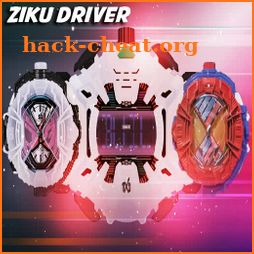 DX ZIKU Driver Henshin Belt for Zi-o Henshin icon