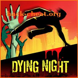 Dying Night Zombie Parkour 3D icon