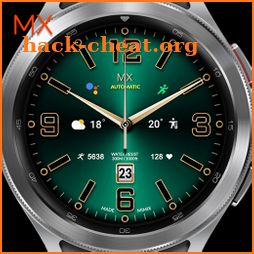 Dynamic MX01 mimix watchface icon