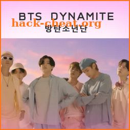 Dynamite - BTS Ringtone & Music icon
