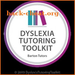 Dyslexia Tutoring Toolkit icon
