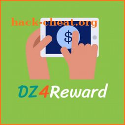 DZ4Reward - app to earn cash icon