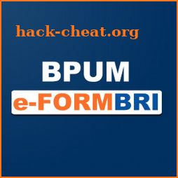 e-FORM BRI - BPUM, UMKM BLT icon