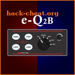 e-Q2B Siren Controller icon