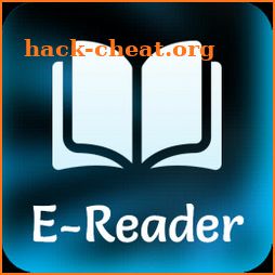 E-Reader All e-book formats reader icon