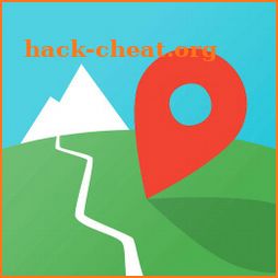 E-walk - Offline hiking & trekking icon