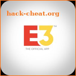 E3 App icon