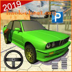 E30 Parking 3D Challenge: New Car Games 2019 icon