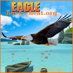 Eagle Family Survival Hunt: 3D Birds Game icon