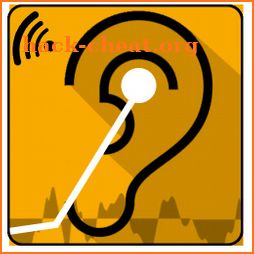 Ear Agent Tool: Super Aid Hearing Amplifier icon