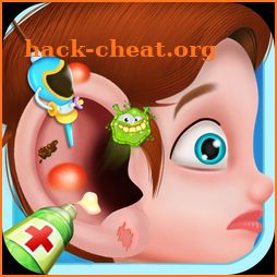 Ear Doctor Clinic Kids Games icon