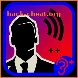 Ear spy : super hearing Aid icon