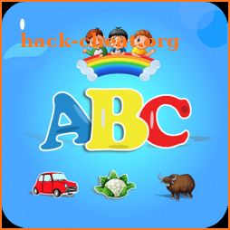 Early Learn ABCD for Kids icon