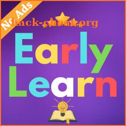 Early Learning for Kindergarten Kids: ABC, Rhymes icon