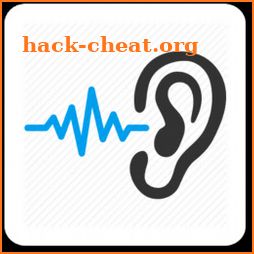 EarMonitor: Hearing Spy & Sound Amplifier icon