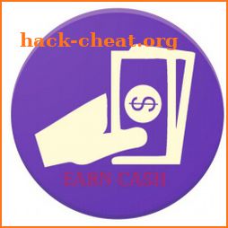 Earn Cash make money icon