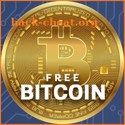 Earn Free Bitcoin to your Wallet icon