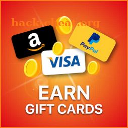 Earn Gift Cards- Amazon, Google Play, Paypal... icon