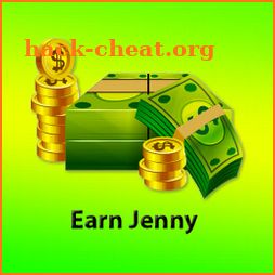 Earn Jenny - Earn Cash Reward icon
