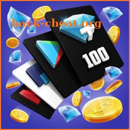 Earn Money, Diamonds, Game Credits & Gift Cards icon