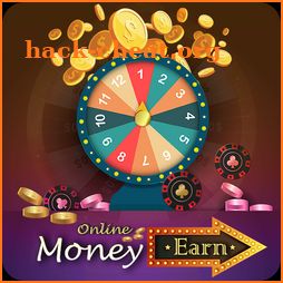 Earn Online Money icon