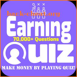 Earning Quiz: Play & Earn Cash icon