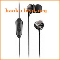 EarPhone Toggle - On / Off Ear Phone or Speaker icon