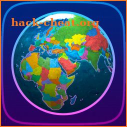Earth 3D - World Atlas icon