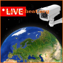 Earth Cam Live: Live Cam, Public Webcam & Camview icon