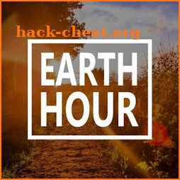 Earth Hour 2018 - 60 Minutes to Protect the Planet icon