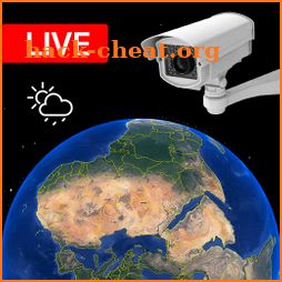 Earth Live Cam - Public Webcams Online icon