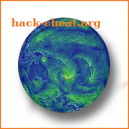 Earth Live Wind Map and Weather (Spot Hurricane) icon