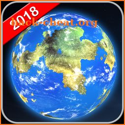 Earth Map Live GPS: Speedometer & Navigation icon