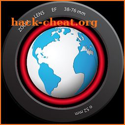 Earth Online: Live World Webcams & Cameras Pro. icon