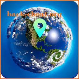 Earth View 3D icon