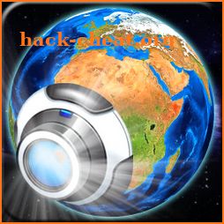 Earth Webcam: Live Camera Viewer & World Cam icon
