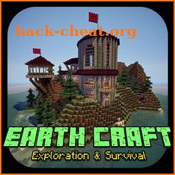EarthCraft 2 : World Exploration & Survival icon