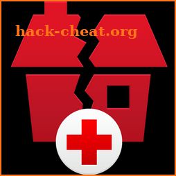 Earthquake -American Red Cross icon