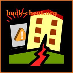 Earthquake Shake Alert icon