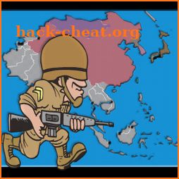 East Asia War 2023 icon