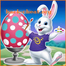 Easter 2019 Coloring Book icon