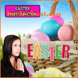 Easter 2020 Photo Frames icon