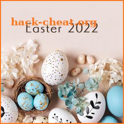 Easter 2022 Theme +HOME icon
