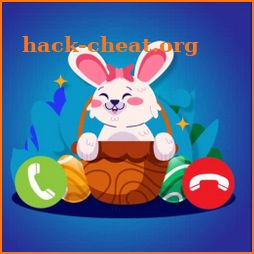 Easter Bunny Call Simulator icon