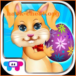 Easter Bunny Dress Up & eCard icon
